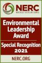 nerc badge leader special recognition