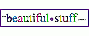 The Beautiful Stuff Project logo